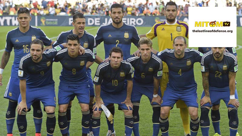 Đội hình Argentina 2014 - Thủ môn của đội