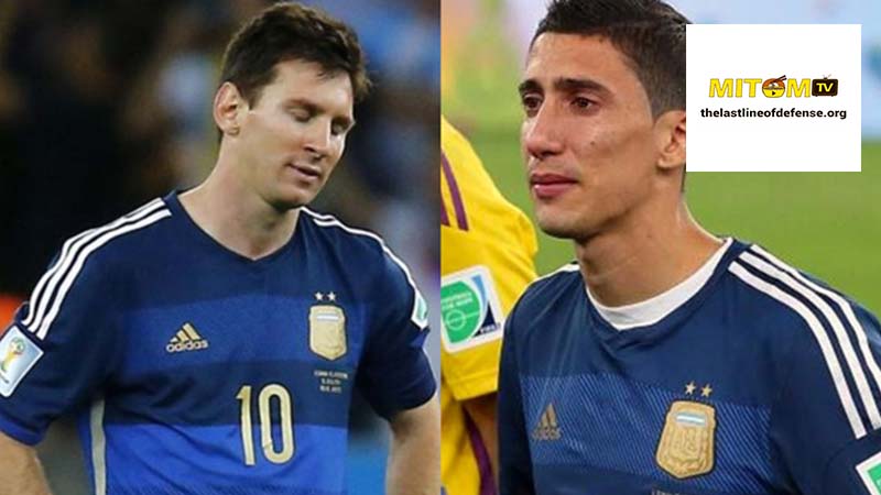 Đội hình Argentina 2014 - Tiền đạo của đội