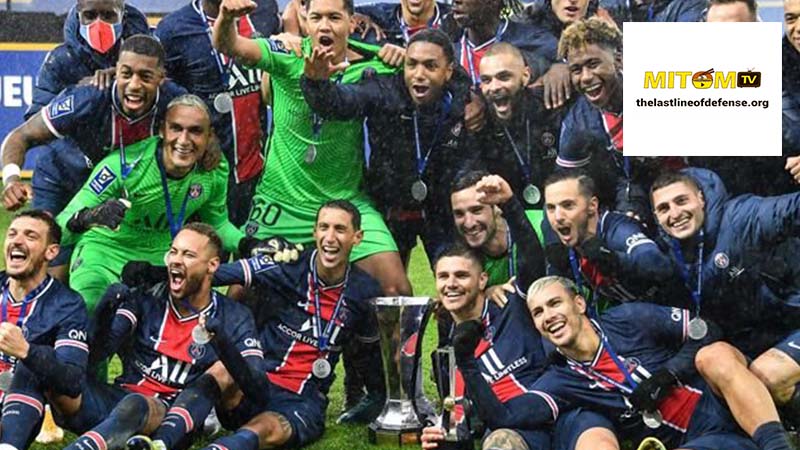 Đội hình PSG 2021 - Hậu vệ