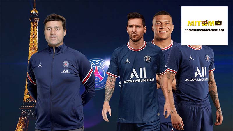 Đội hình PSG 2021 - Tiền đạo
