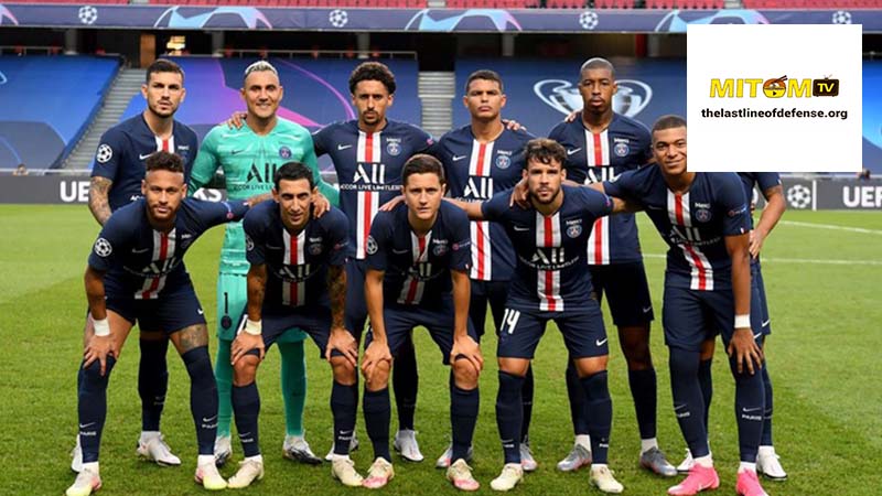 Đội hình PSG 2021 - Tiền vệ