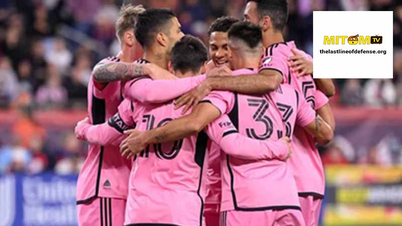 Xếp hạng cầu thủ Inter Miami vs New England Revolution