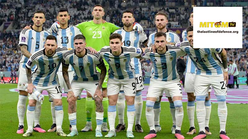 Đội hình Argentina vô địch World Cup - Thủ môn