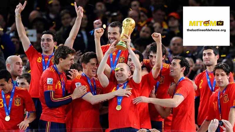 Đội hình Tây Ban Nha năm 2006 - Tiền vệ và hậu vệ