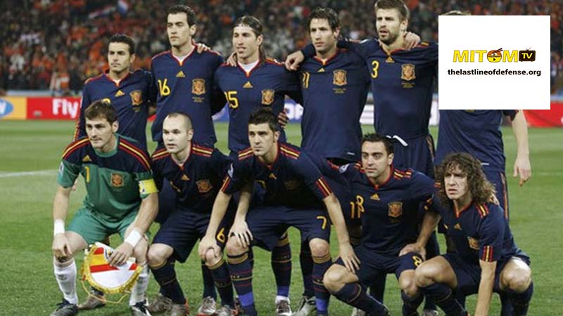 Đội hình Tây Ban Nha vô địch Euro 2012 - Thủ môn