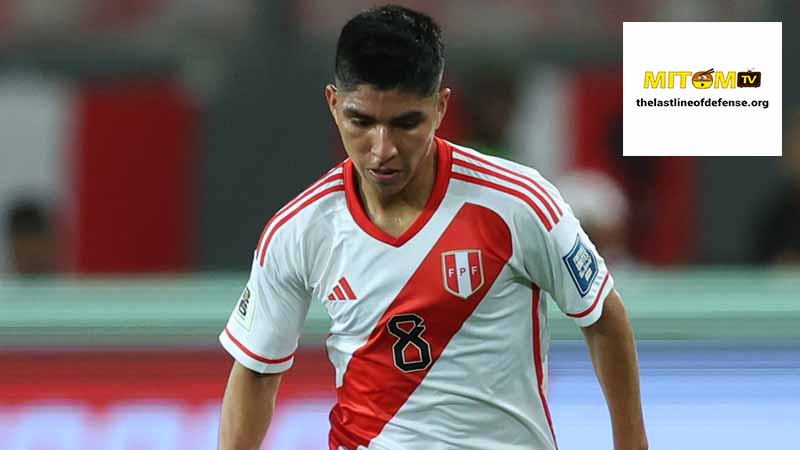 Peru: Piero Quispe