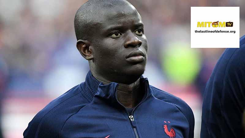 Đội tuyển Pháp: thông báo chính thức về N'Golo Kanté